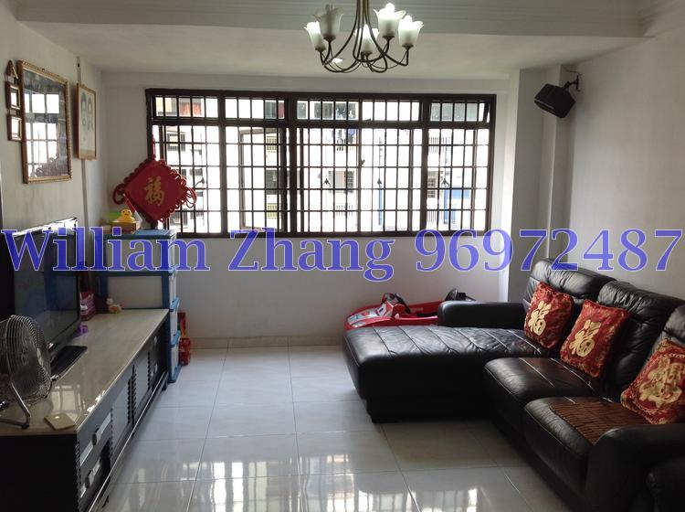 Blk 657 Woodlands Ring Road (Woodlands), HDB 5 Rooms #86996962